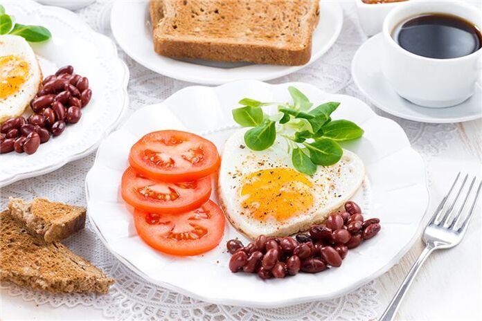 الفطور المناسب لإنقاص الوزن
